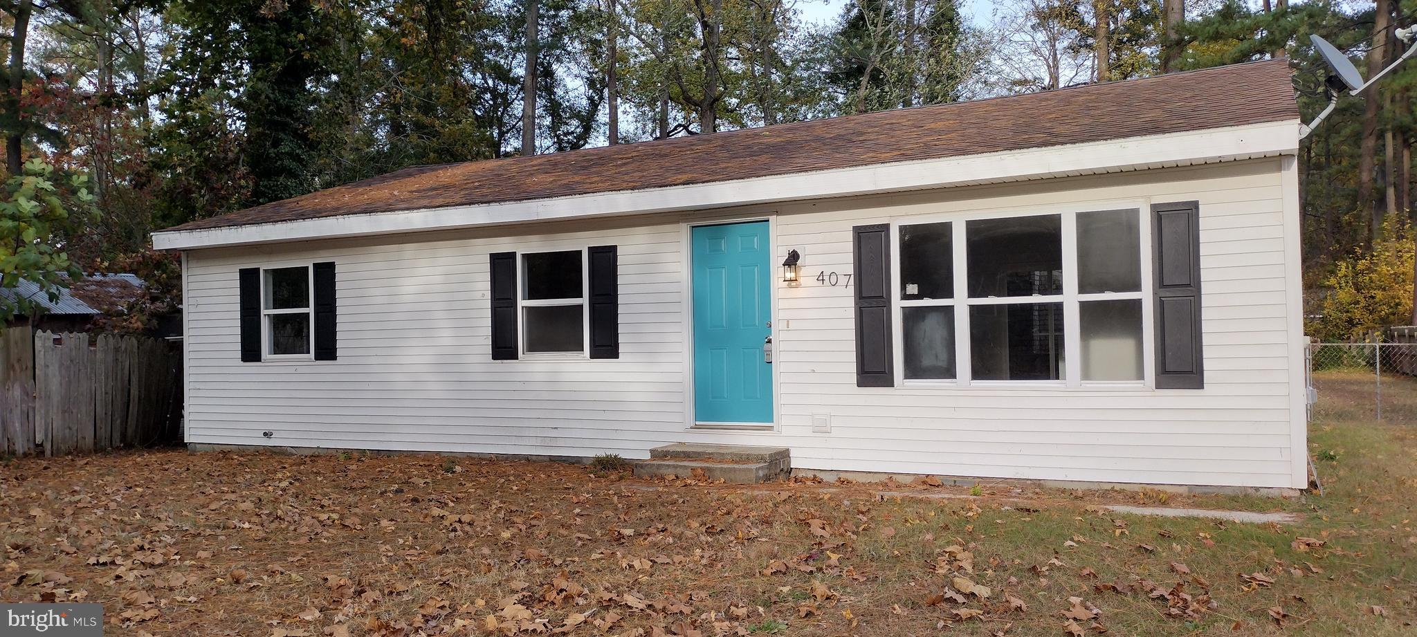 NONE AVAILABLE - Residential