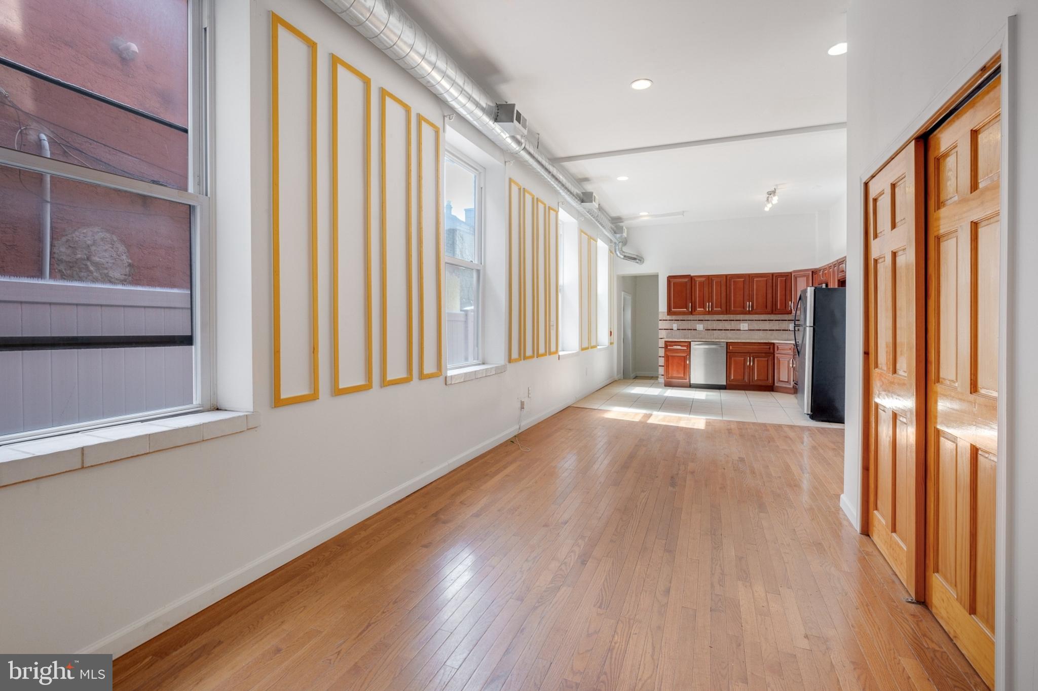 FRANCISVILLE - Residential Lease