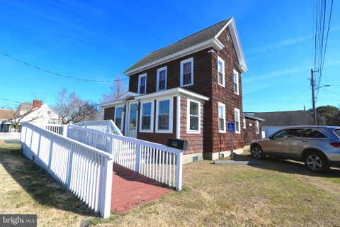 Homes For Sale - 4264 Main Street<br/> CHINCOTEAGUE ISLAND, VA 23336