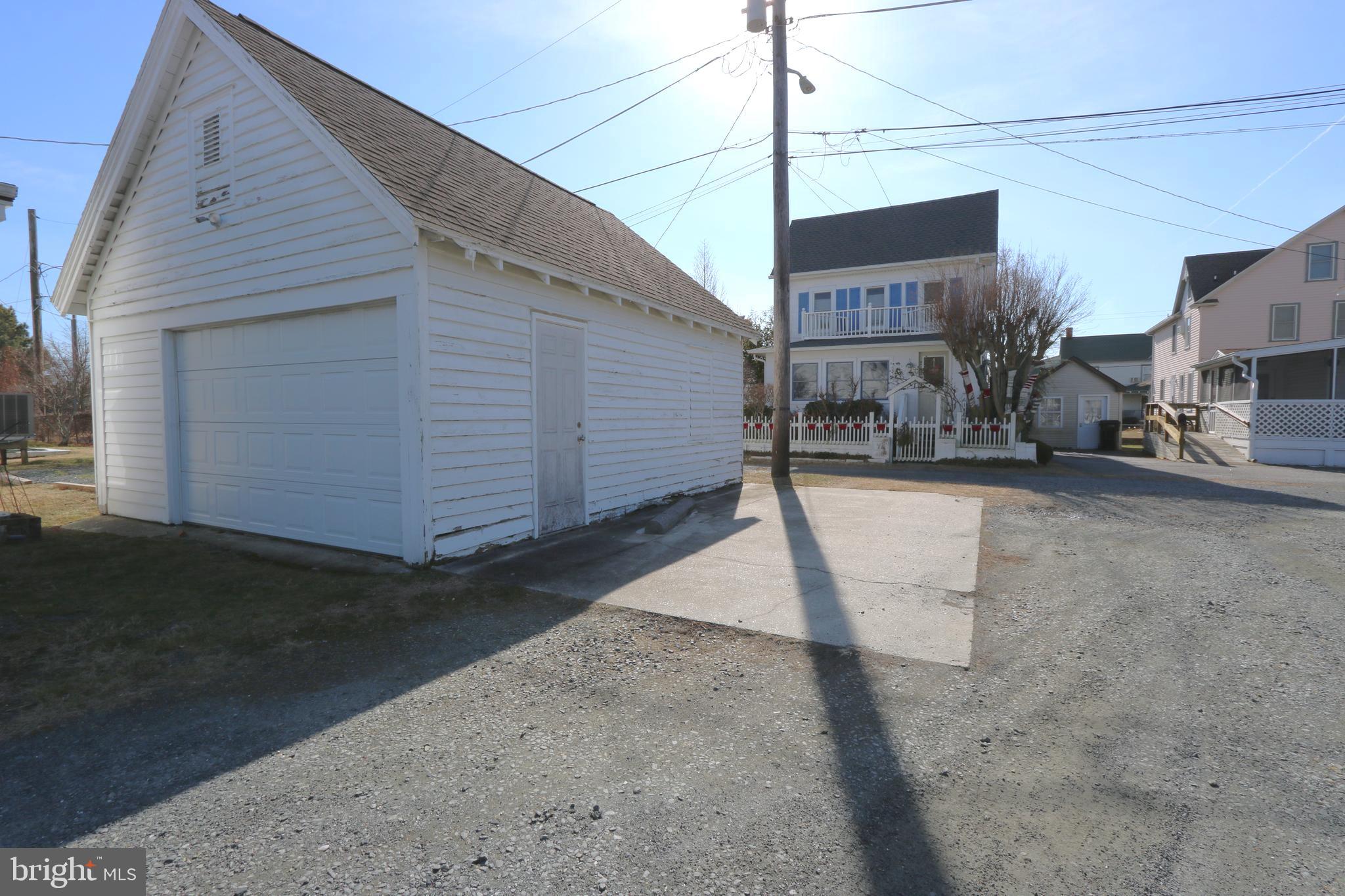 CHINCOTEAGUE - Residential