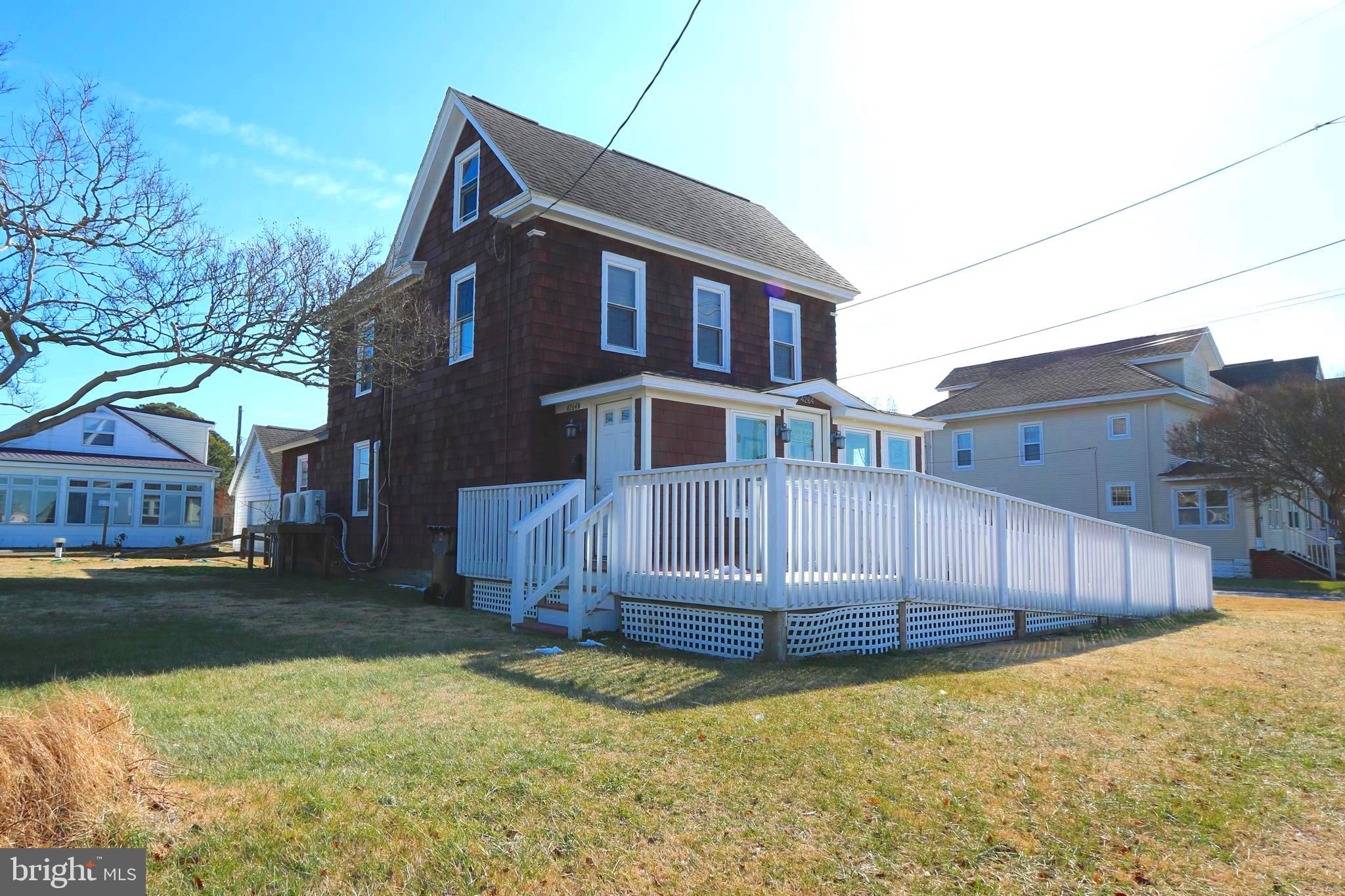 CHINCOTEAGUE - Residential