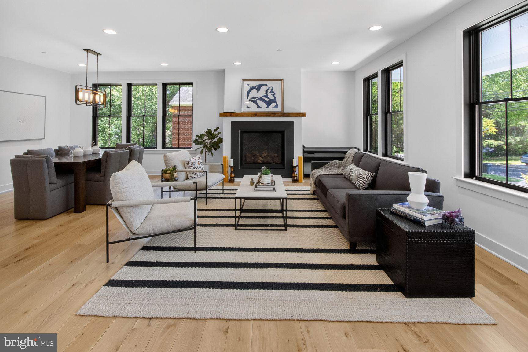 MASS AVE HILLS - Residential