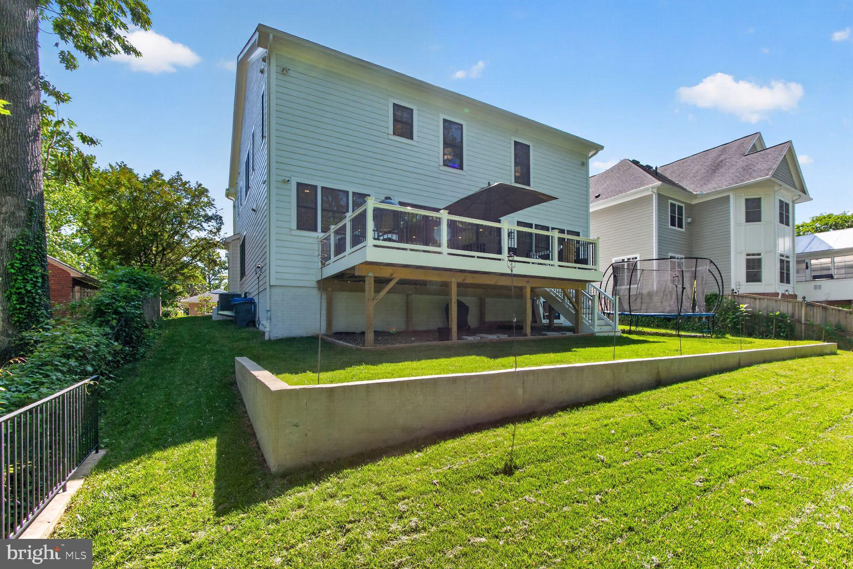 MASS AVE HILLS - Residential