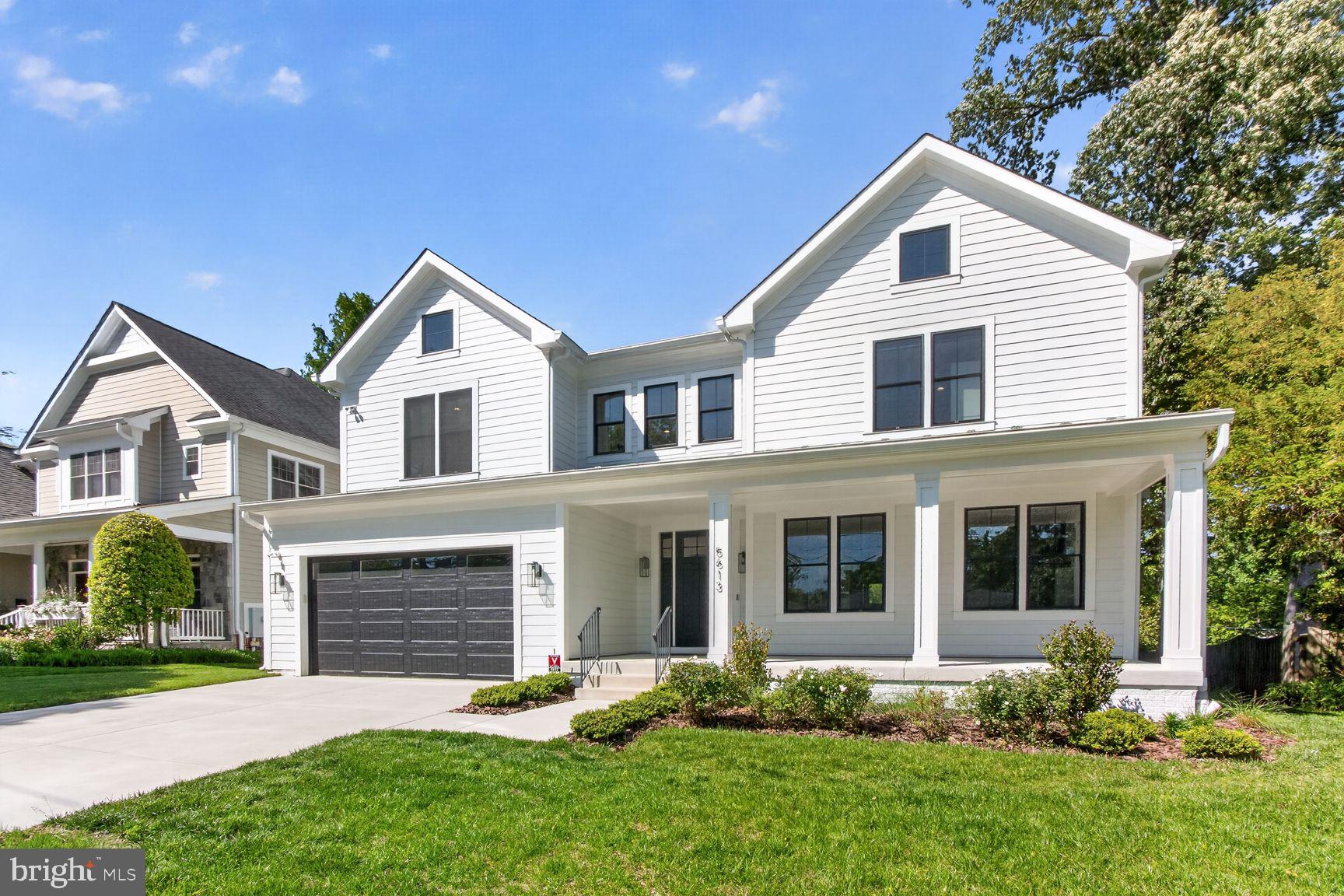 MASS AVE HILLS - Residential