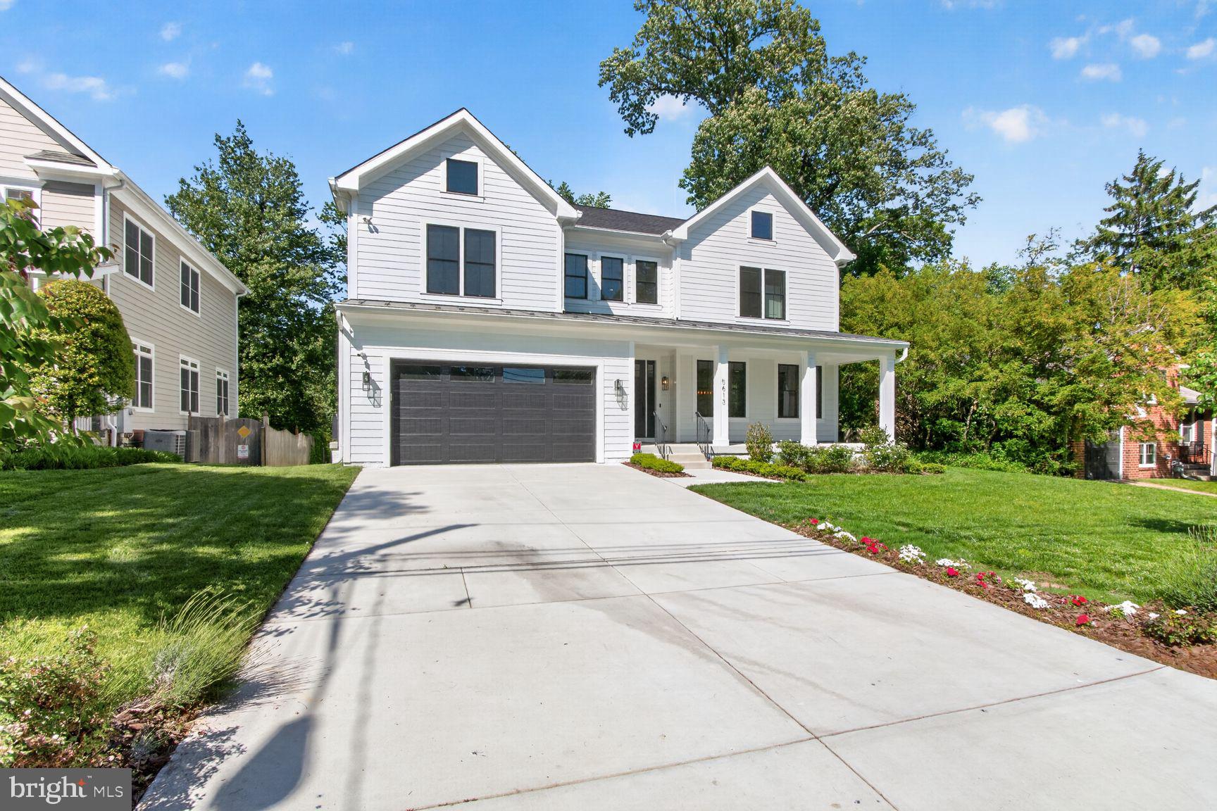 MASS AVE HILLS - Residential