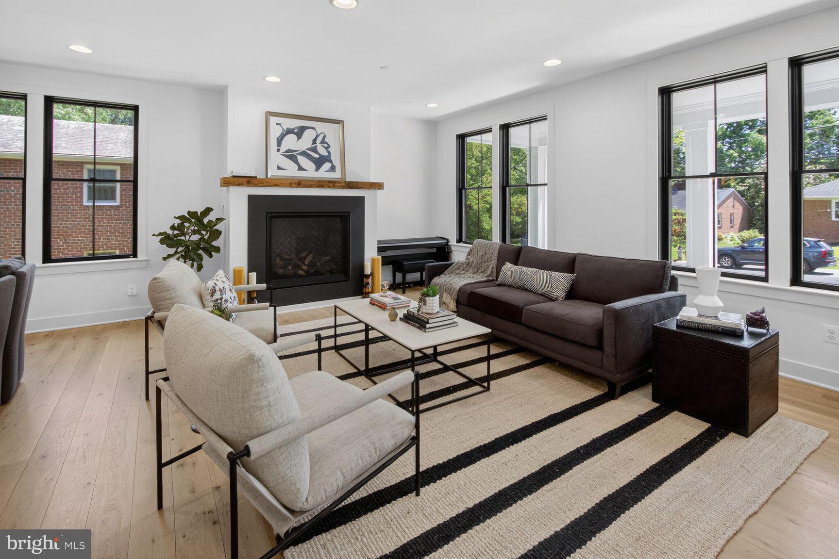 MASS AVE HILLS - Residential