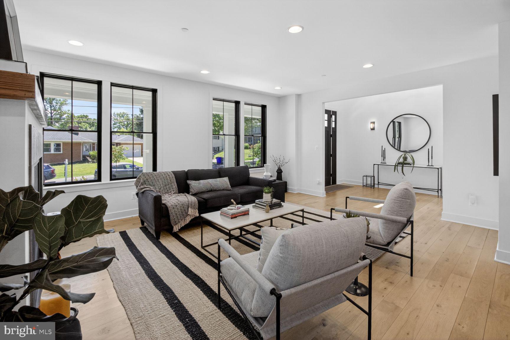 MASS AVE HILLS - Residential