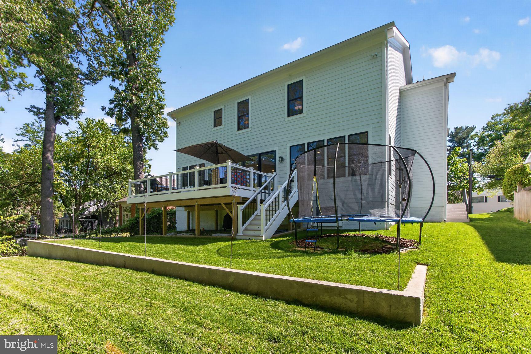 MASS AVE HILLS - Residential