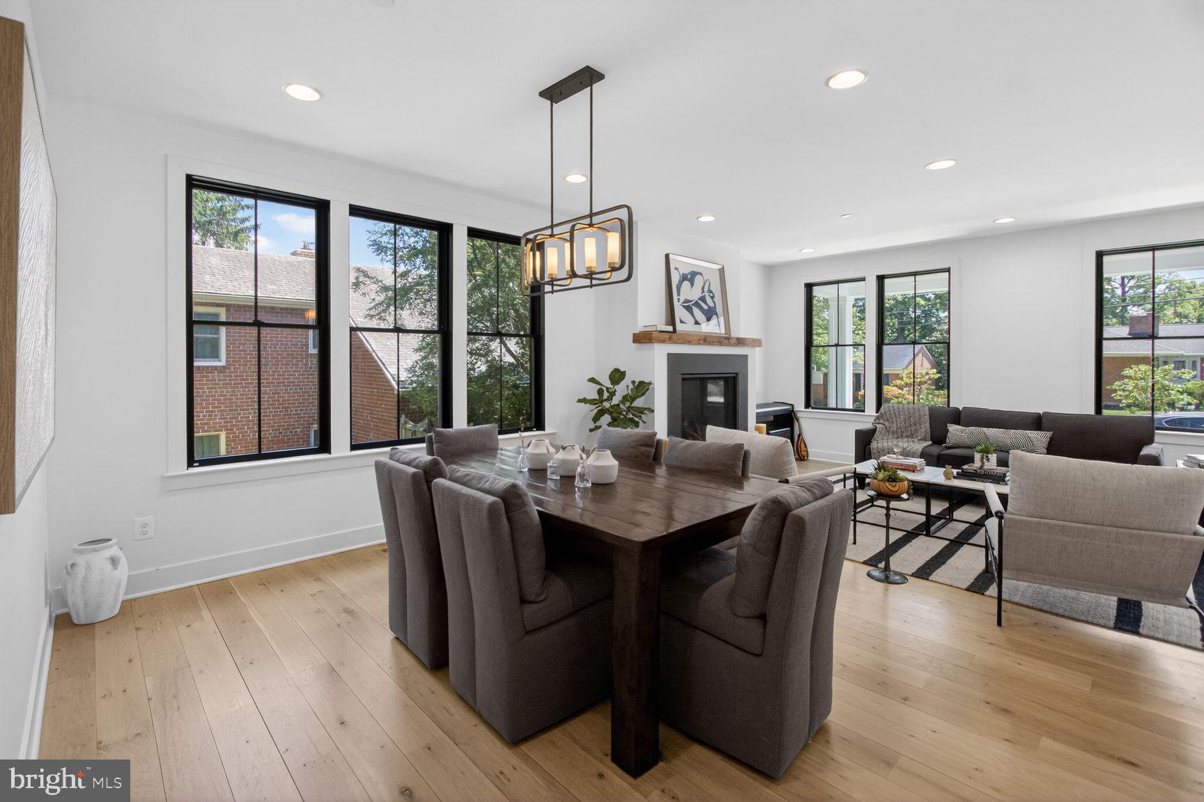 MASS AVE HILLS - Residential