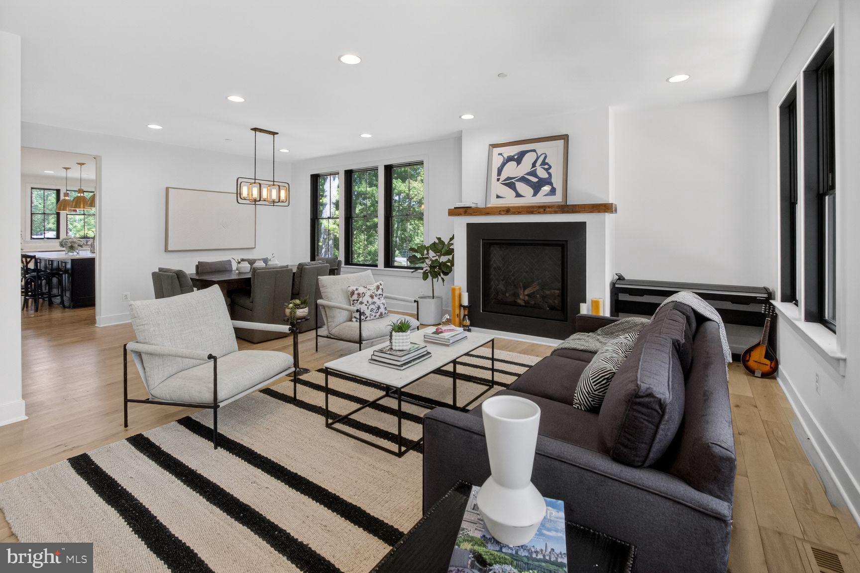 MASS AVE HILLS - Residential
