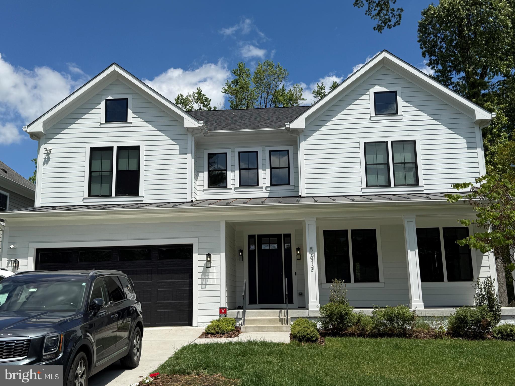 MASS AVE HILLS - Residential