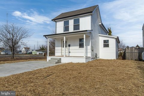 Homes For Sale - 28 New Street<br/> SALEM, NJ 08079