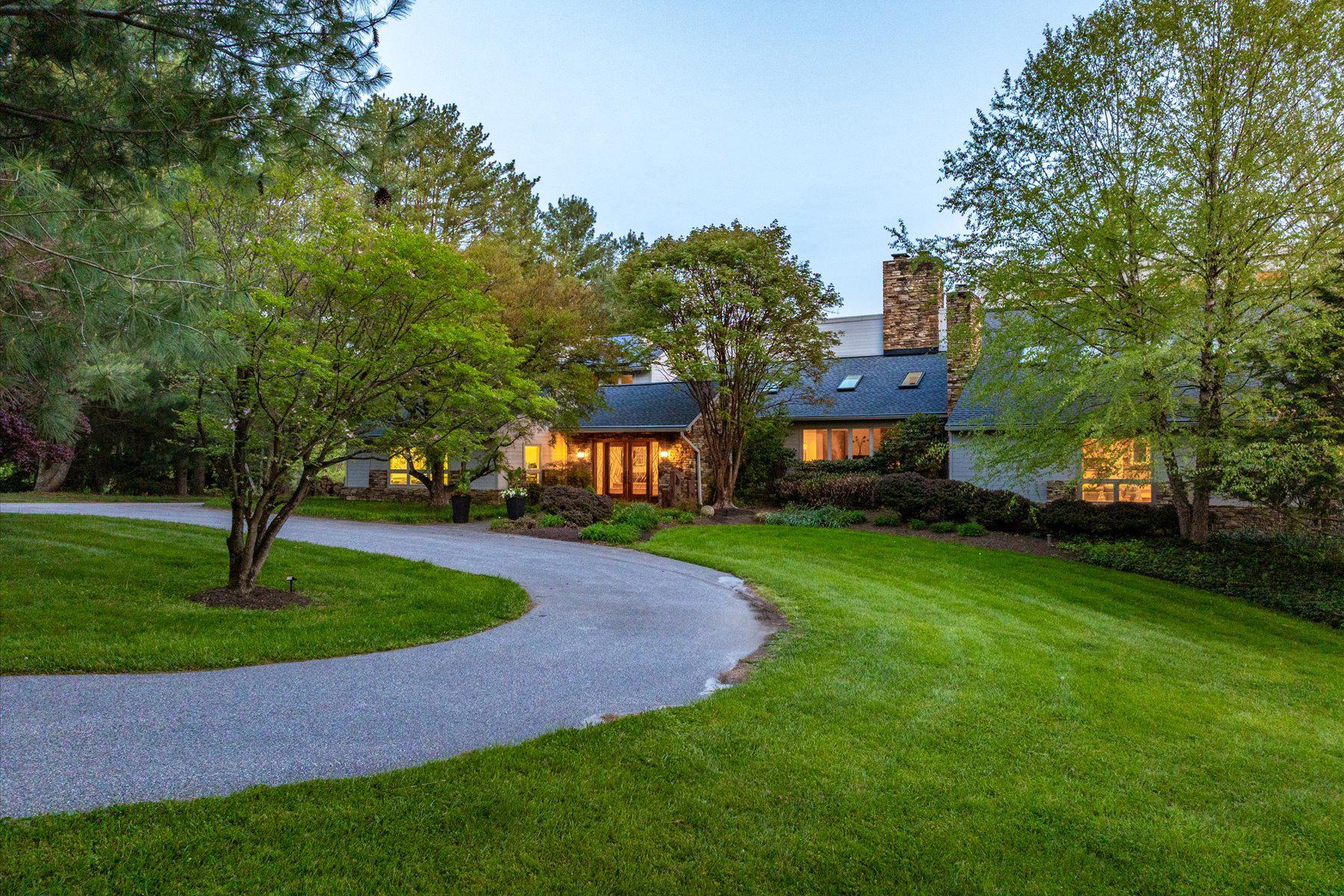 WESTERN RUN - Residential