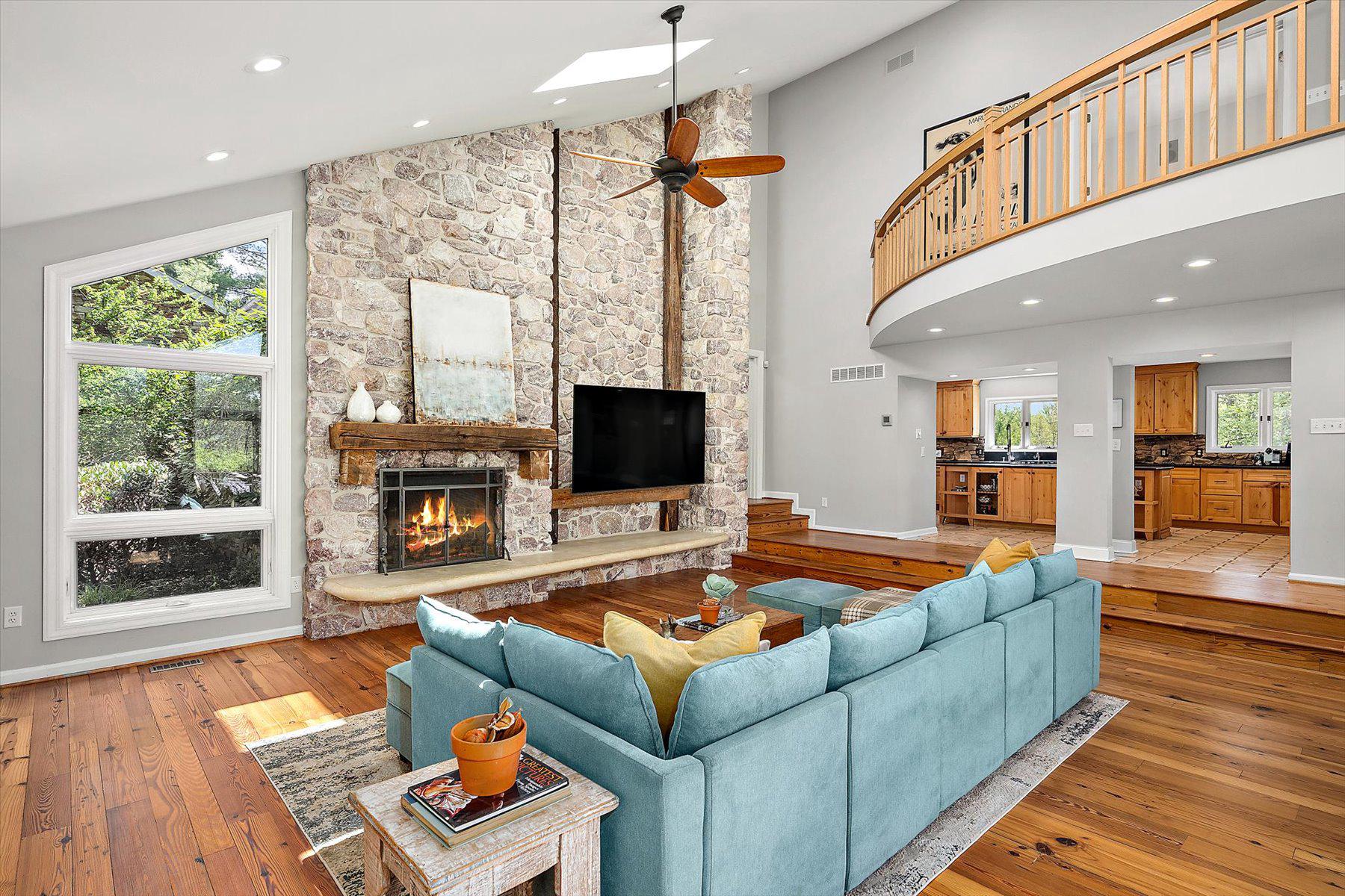 WESTERN RUN - Residential