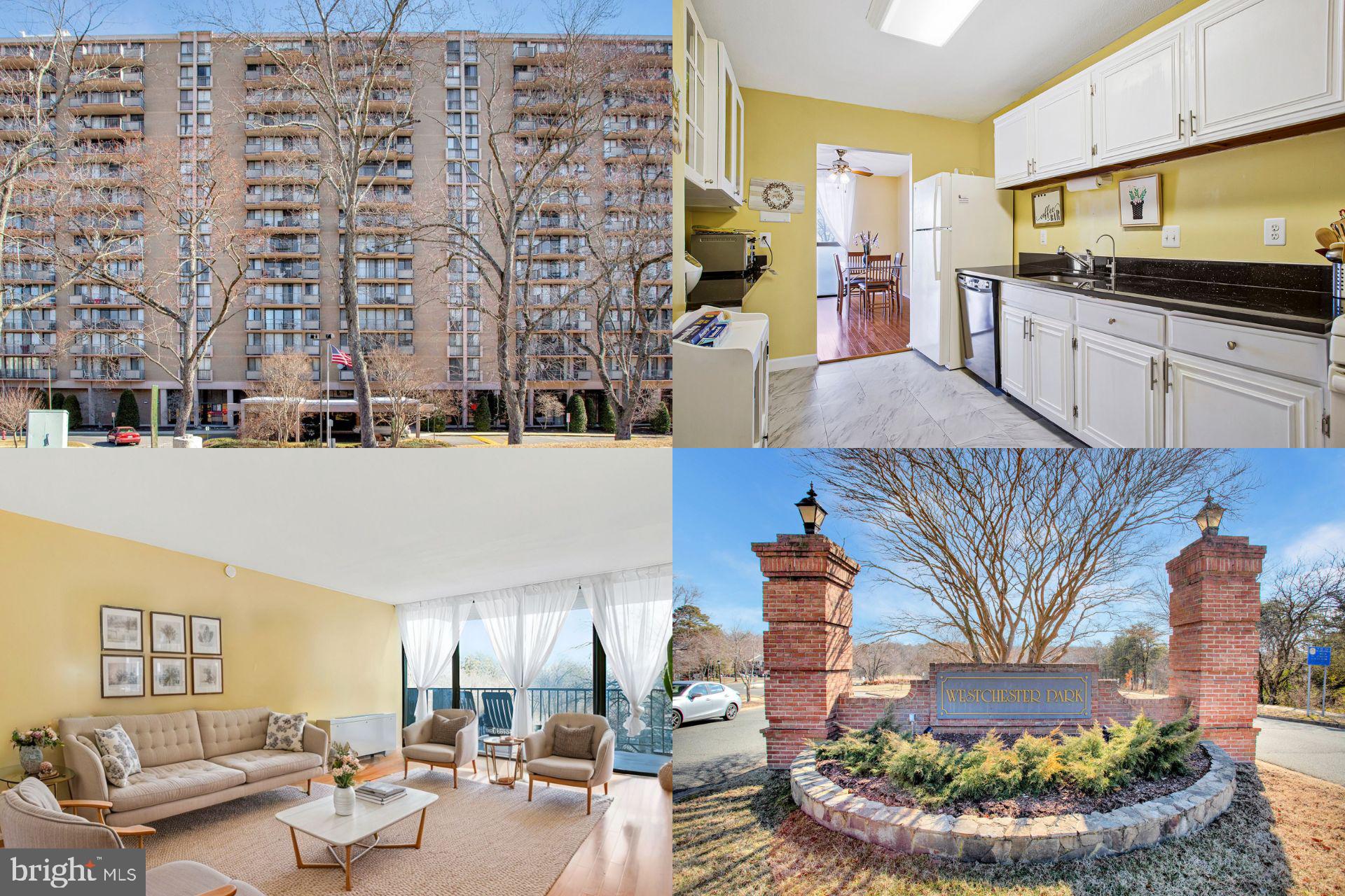 Modern Condo looking out to the Potomac River in the Vibrant Heart of College Park! Experience urban living at its finest in this condo, ideally situated to offer all the conveniences of D.C. right at your fingertips. Enjoy an array of dining options, cultural events including plays, musicals, and concerts, along with easy access to the Smithsonian, art museums, and national monuments. This condo features a large, open living area with sleek wood floors and sliding glass doors that flood the space with natural light, leading out to a private balcony. The kitchen is equipped with white cabinets, ample storage, a pantry, and gas cooking—perfect for culinary enthusiasts. The primary bedroom offers a serene retreat with direct balcony access, providing private outdoor space to unwind (Note from building management: fans on ground below unit are temporary and will be removed in September). Multiple walk-in closets throughout the home provide abundant storage and help keep living spaces organized and clutter-free. Enjoy the convenience of a streamlined budget with all utilities included in the condo fee. Strategically located, this residence is midway between Reagan National Airport and Baltimore Washington Airport, the University of Maryland, and surrounded by convenient metro and public transportation options. With easy access to freeways and proximity to the U.S. Capitol, this condo is perfect for those seeking a dynamic lifestyle in the heart of the action. Special assessment of $52,000 has been paid in full!