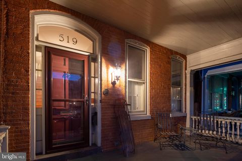Photo of 519 W Chestnut Street, LANCASTER, PA 17603 (MLS # PALA2061992)