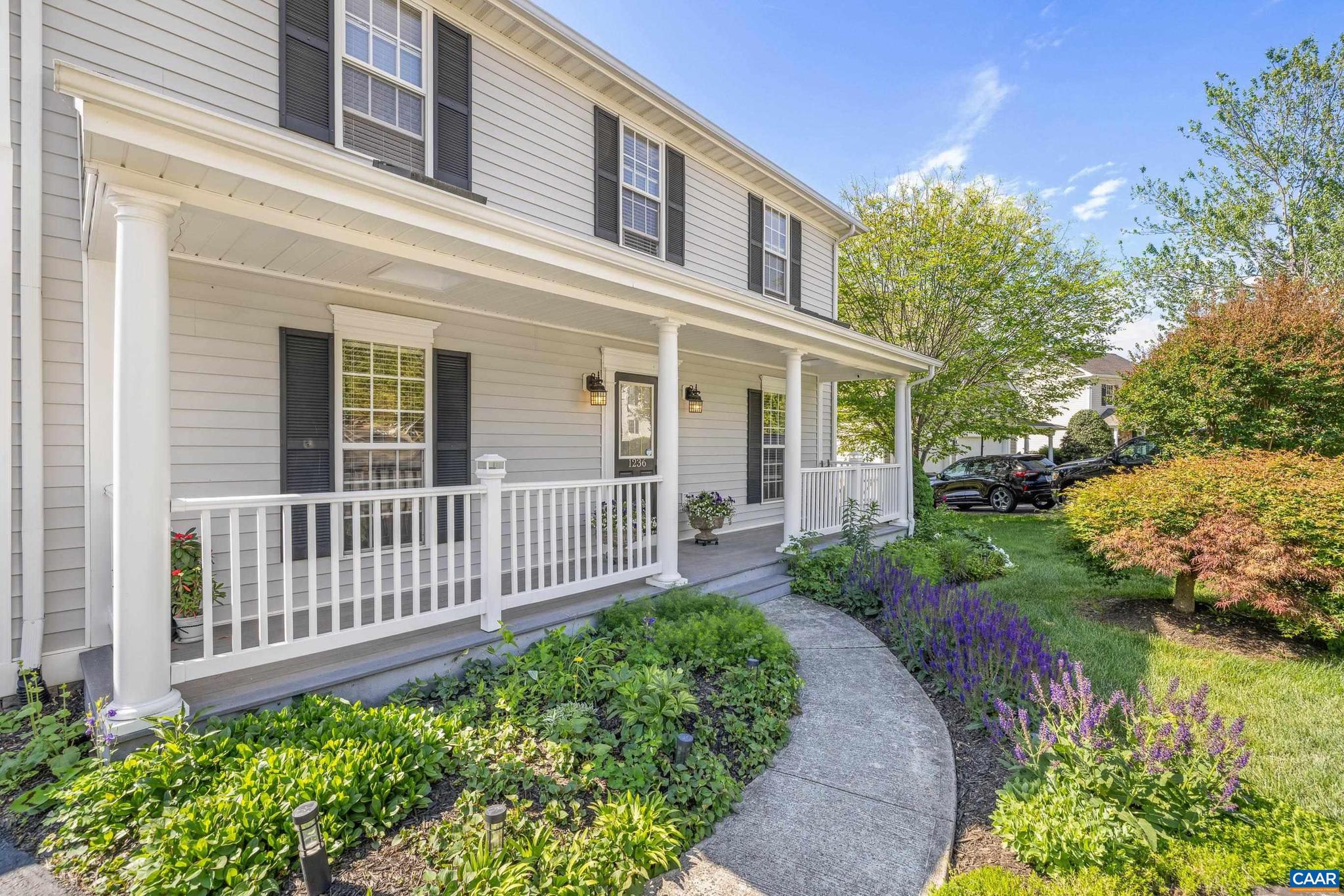 Photo 1 of 56 — 1236 AMBER RIDGE RD, CHARLOTTESVILLE, VA 22901