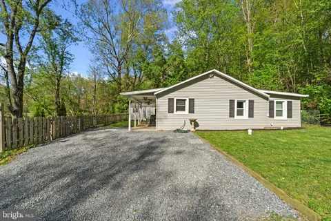 417 Twin Arch Road, Mount Airy, MD MLS: MDHW2052740
