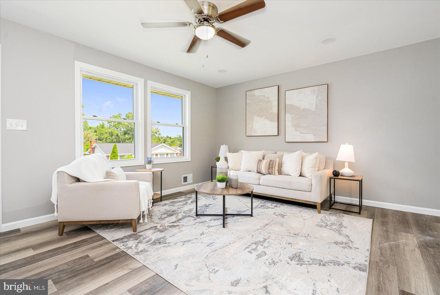 PARKVILLE - Residential