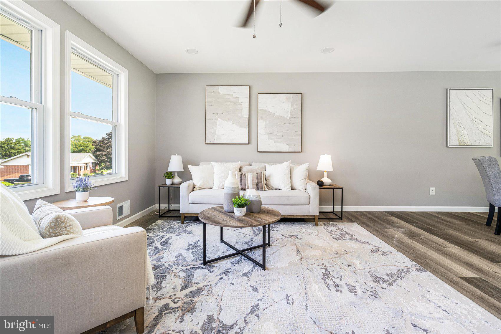 PARKVILLE - Residential