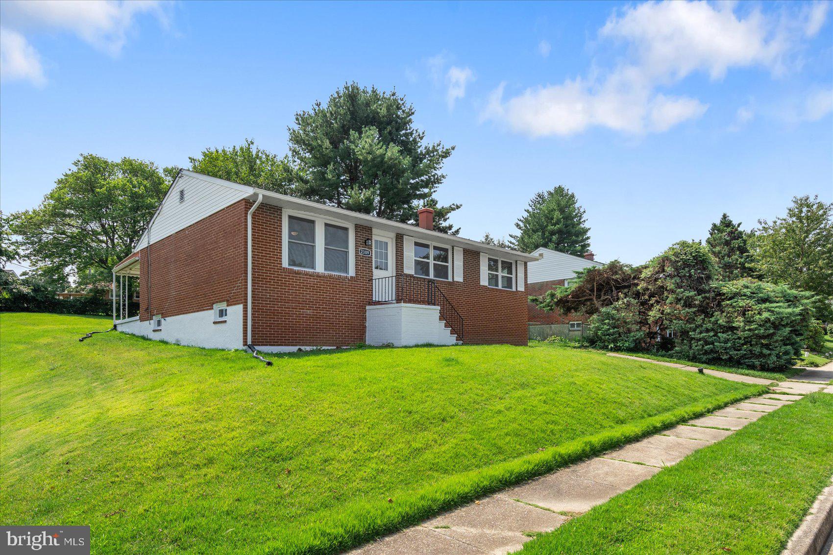 PARKVILLE - Residential