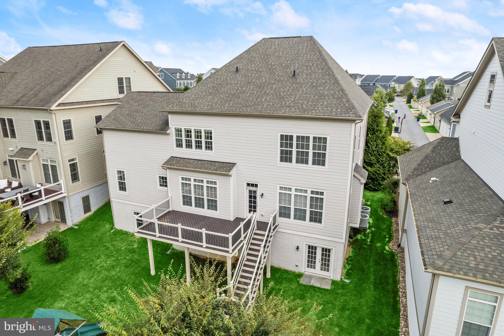 MAPLE LAWN - Residential