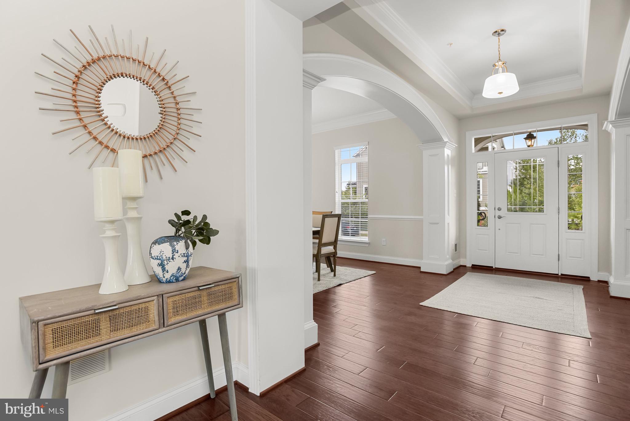 MAPLE LAWN - Residential