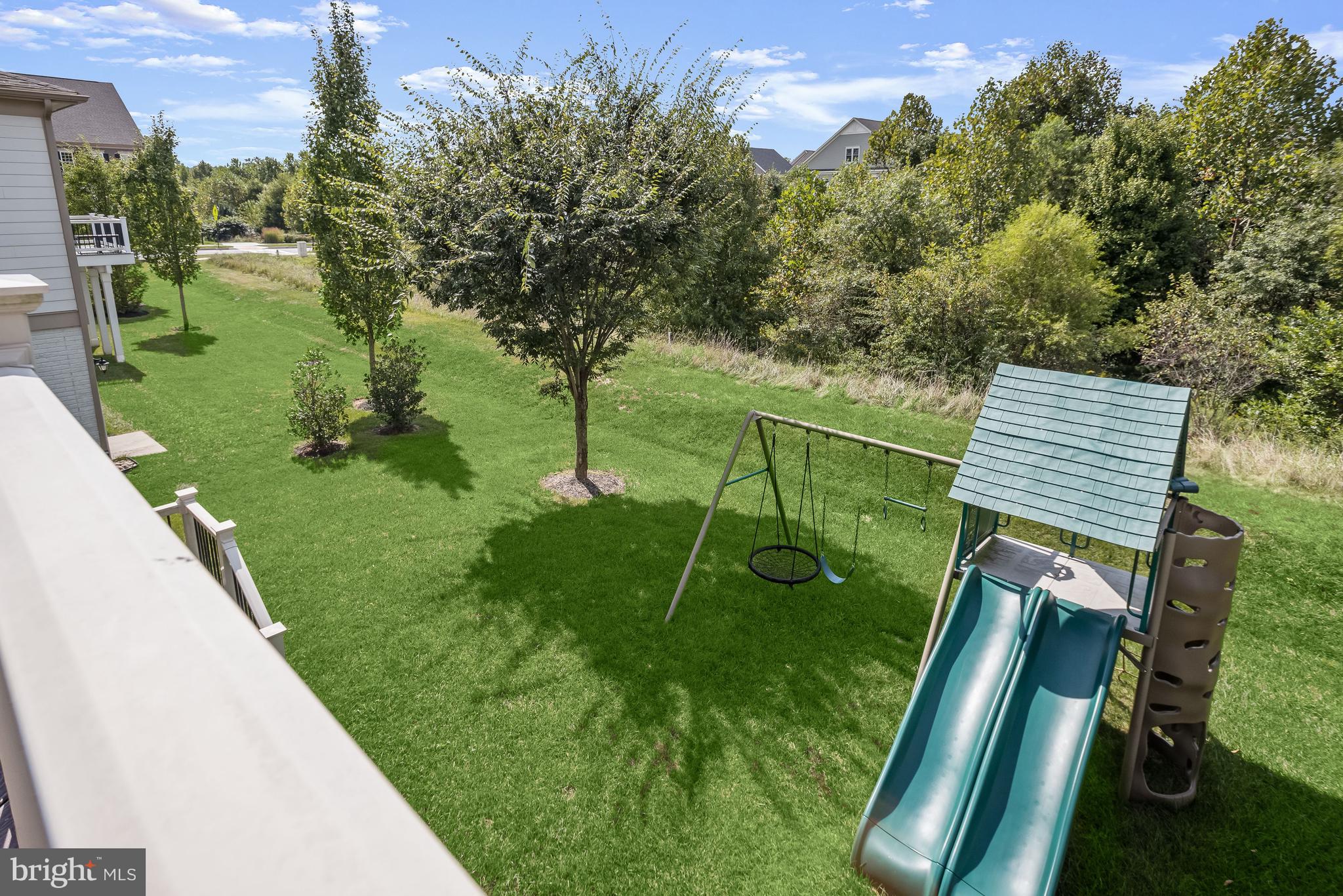 MAPLE LAWN - Residential