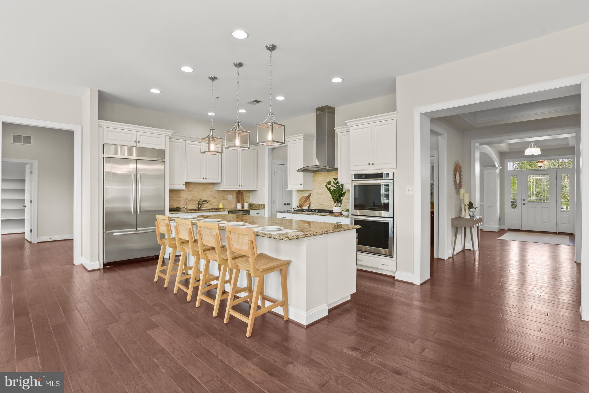 MAPLE LAWN - Residential