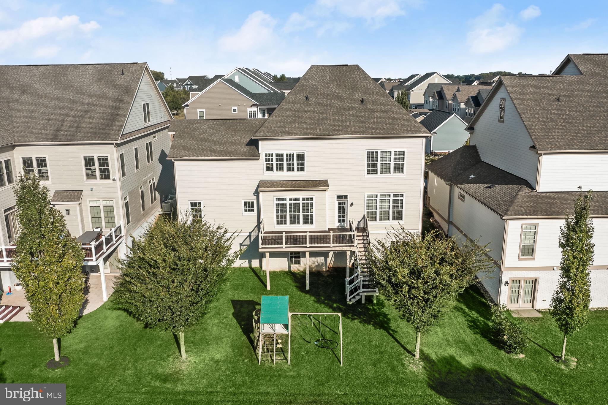 MAPLE LAWN - Residential