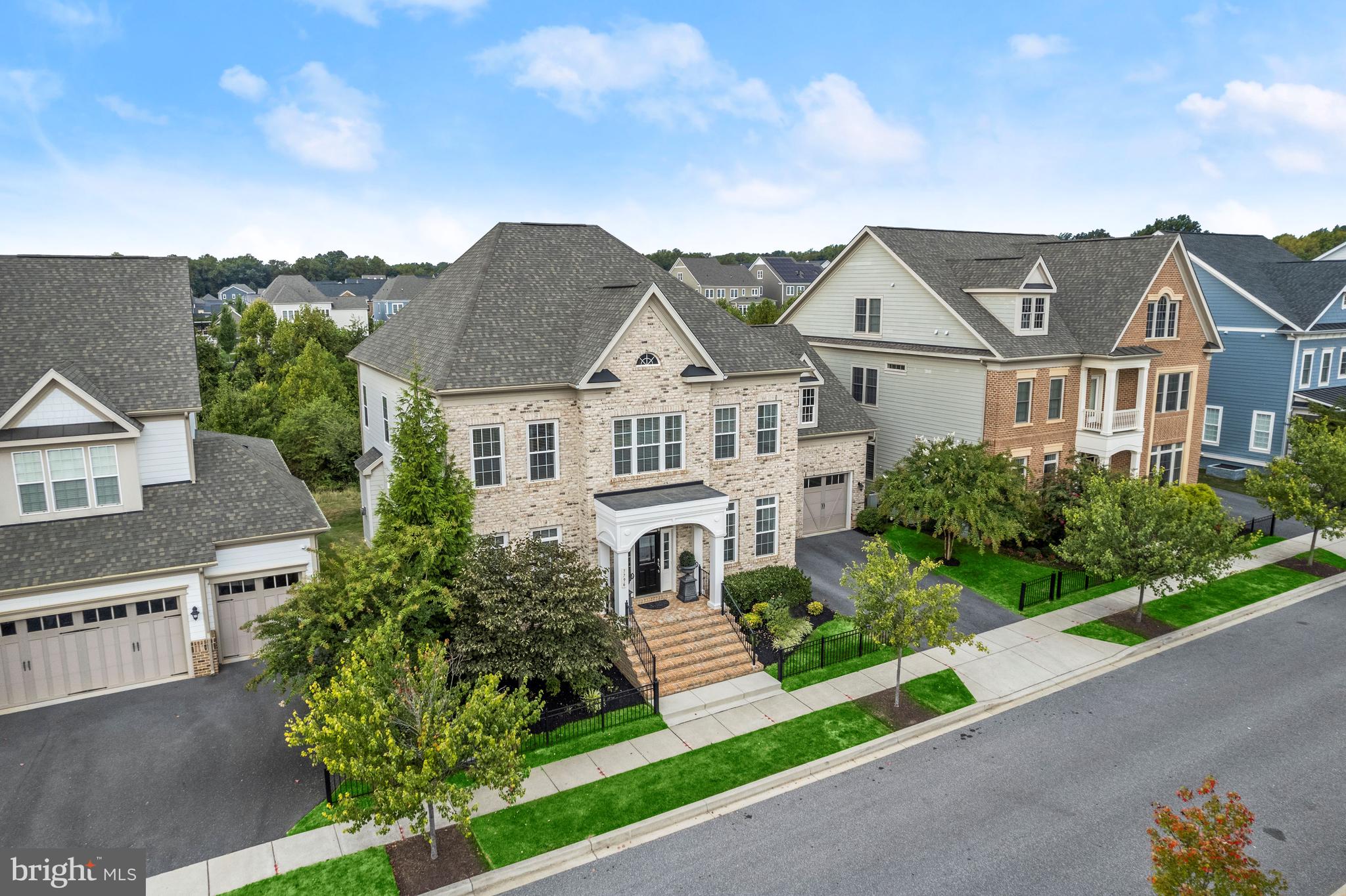 MAPLE LAWN - Residential