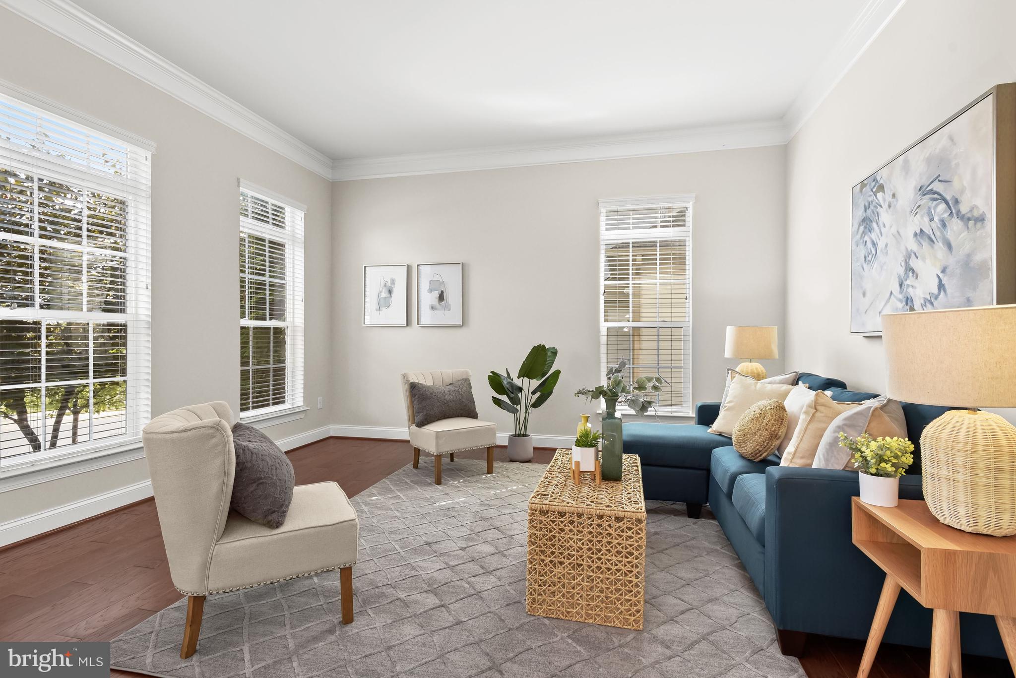 MAPLE LAWN - Residential