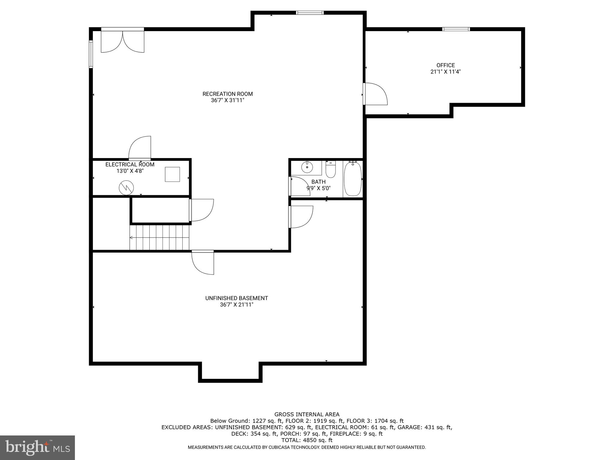 MAPLE LAWN - Residential