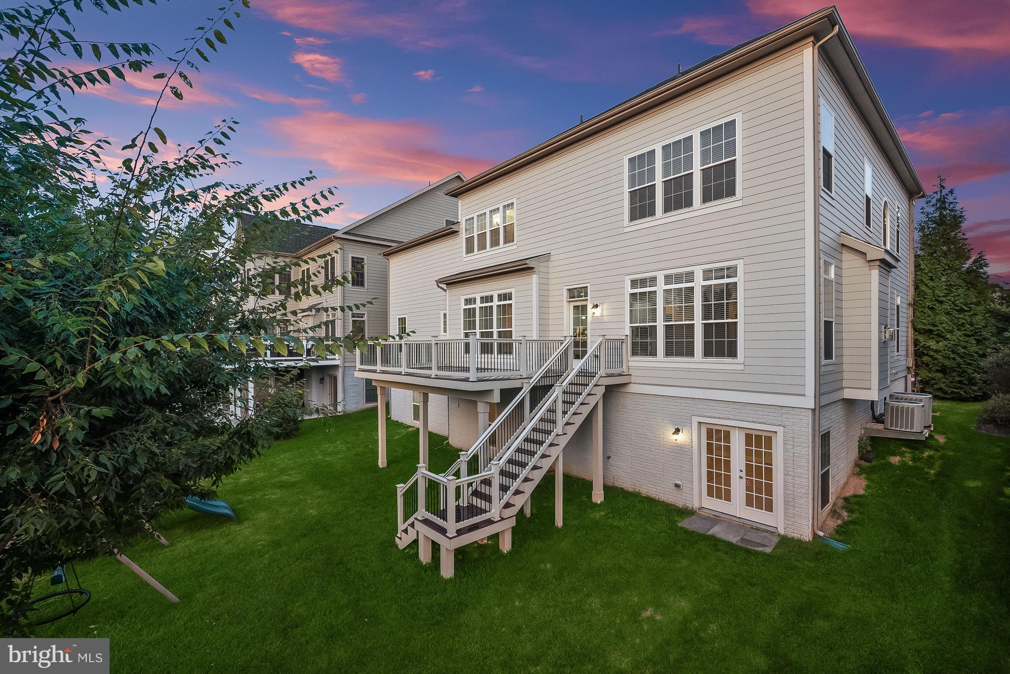 MAPLE LAWN - Residential