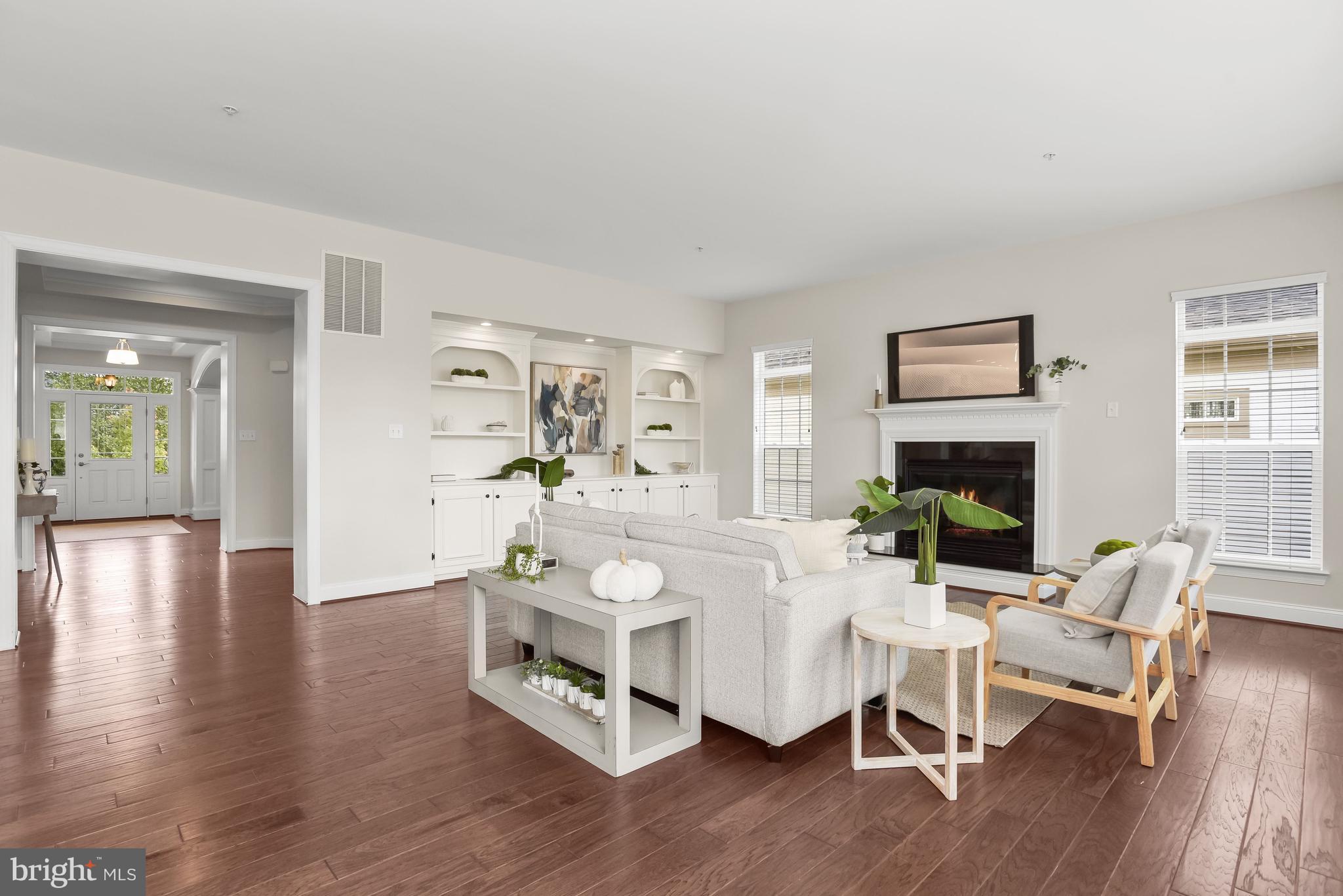 MAPLE LAWN - Residential