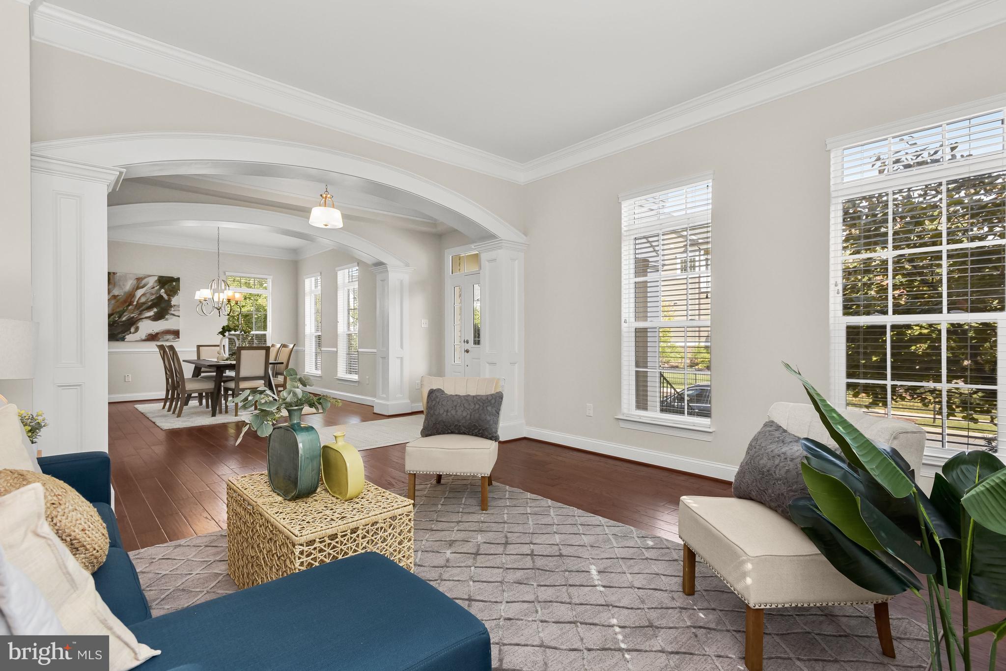 MAPLE LAWN - Residential