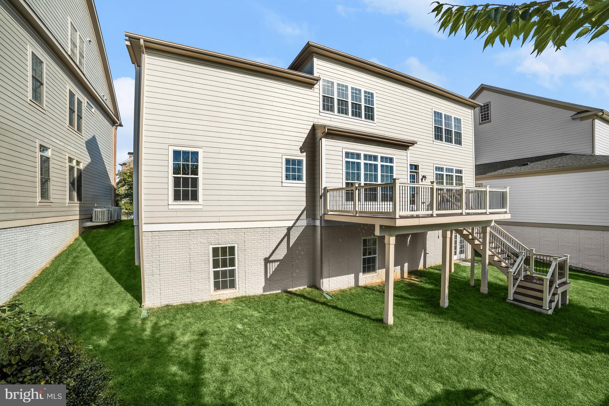 MAPLE LAWN - Residential