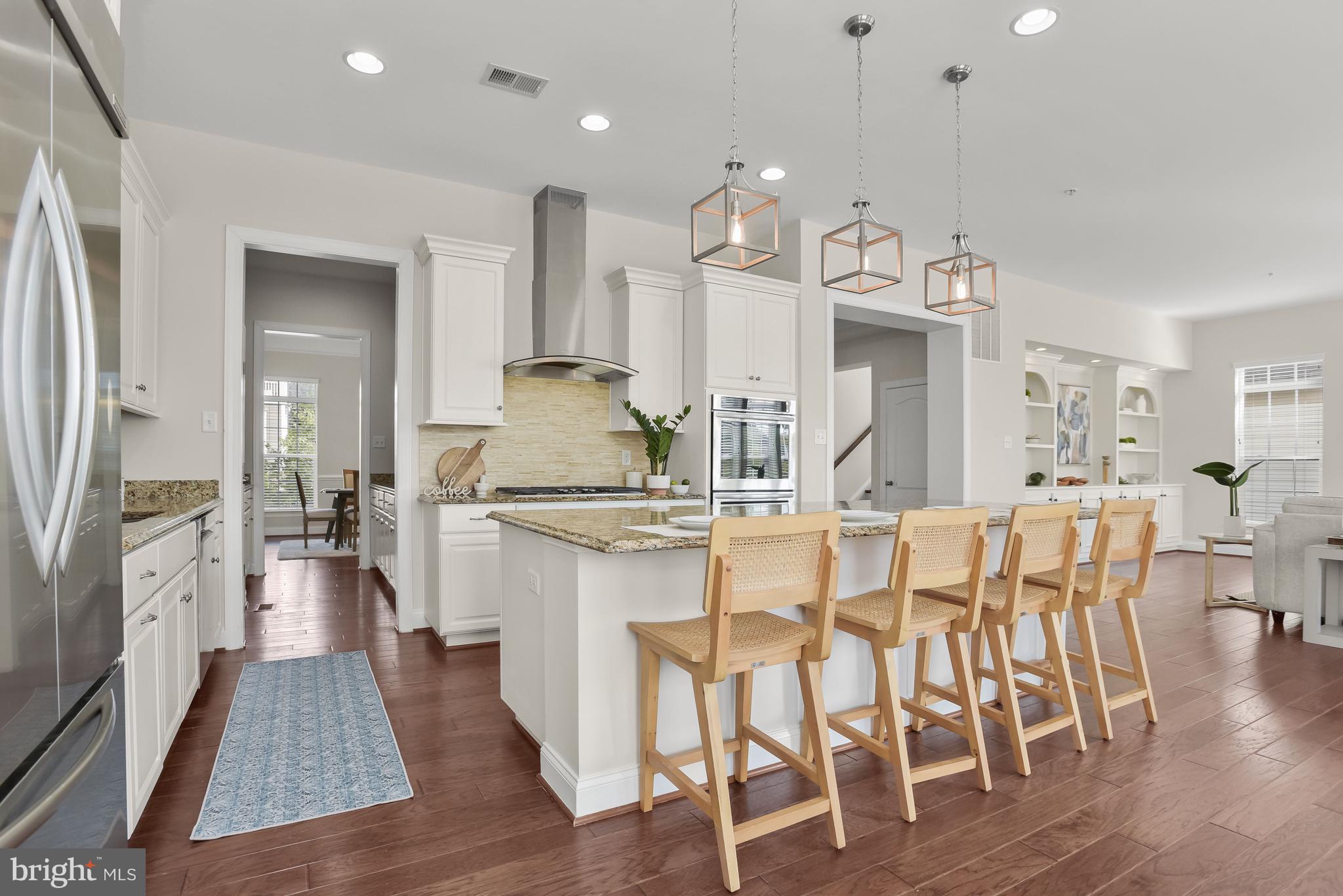 MAPLE LAWN - Residential