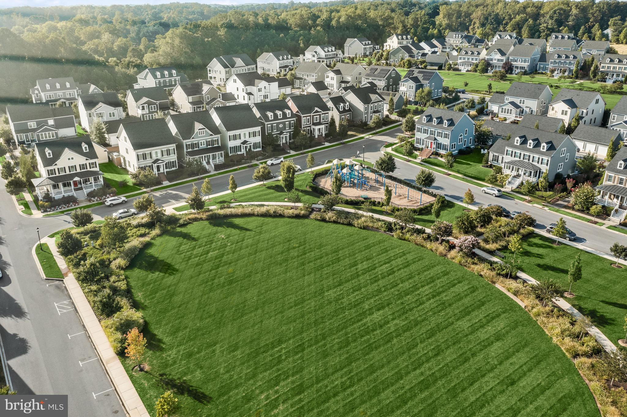 MAPLE LAWN - Residential