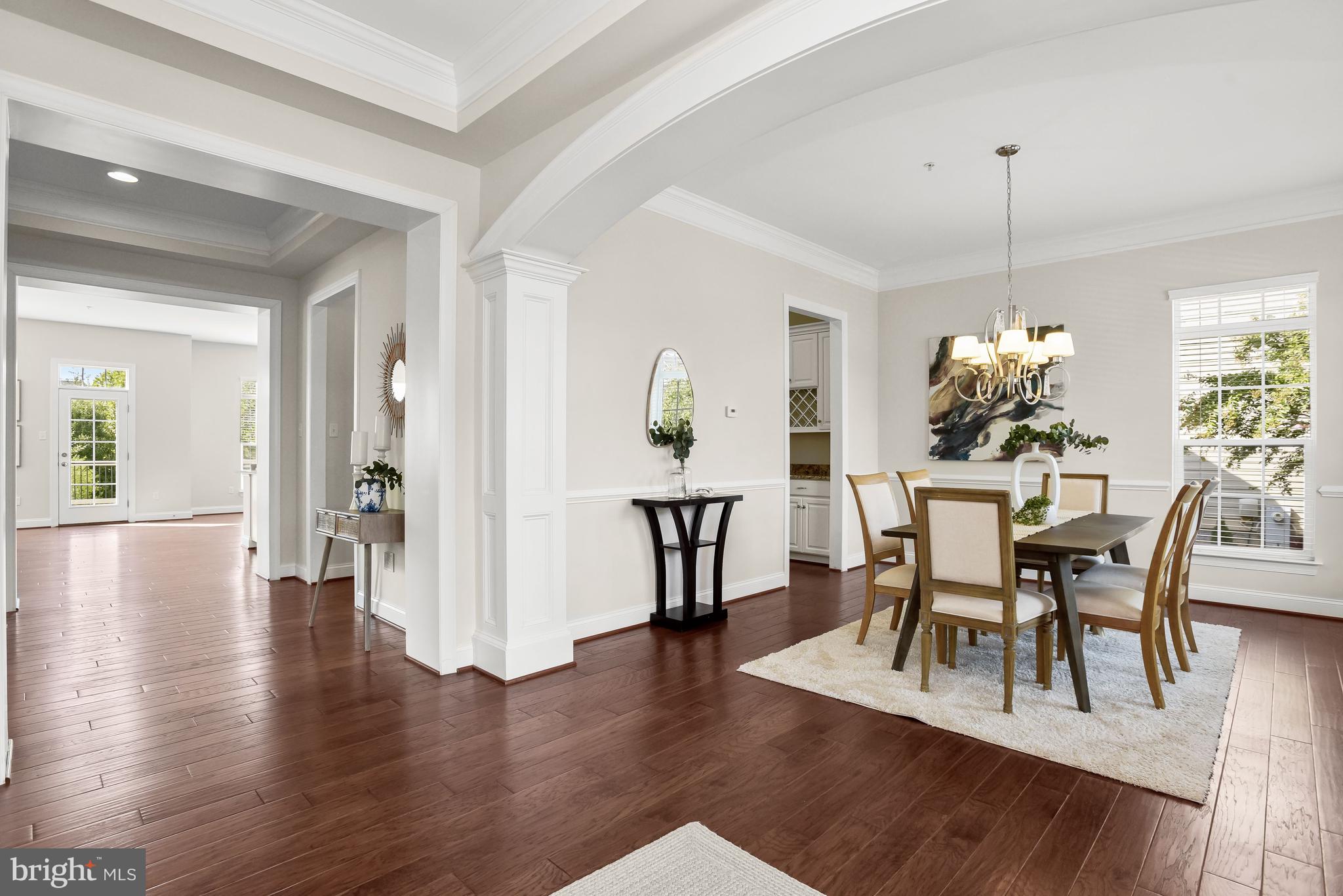 MAPLE LAWN - Residential