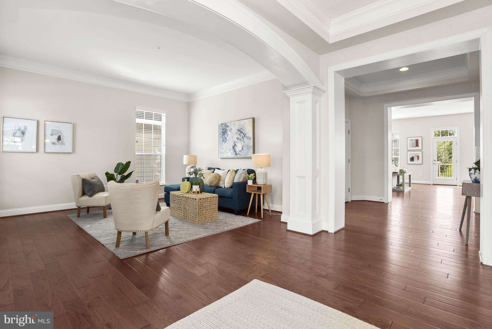 MAPLE LAWN - Residential