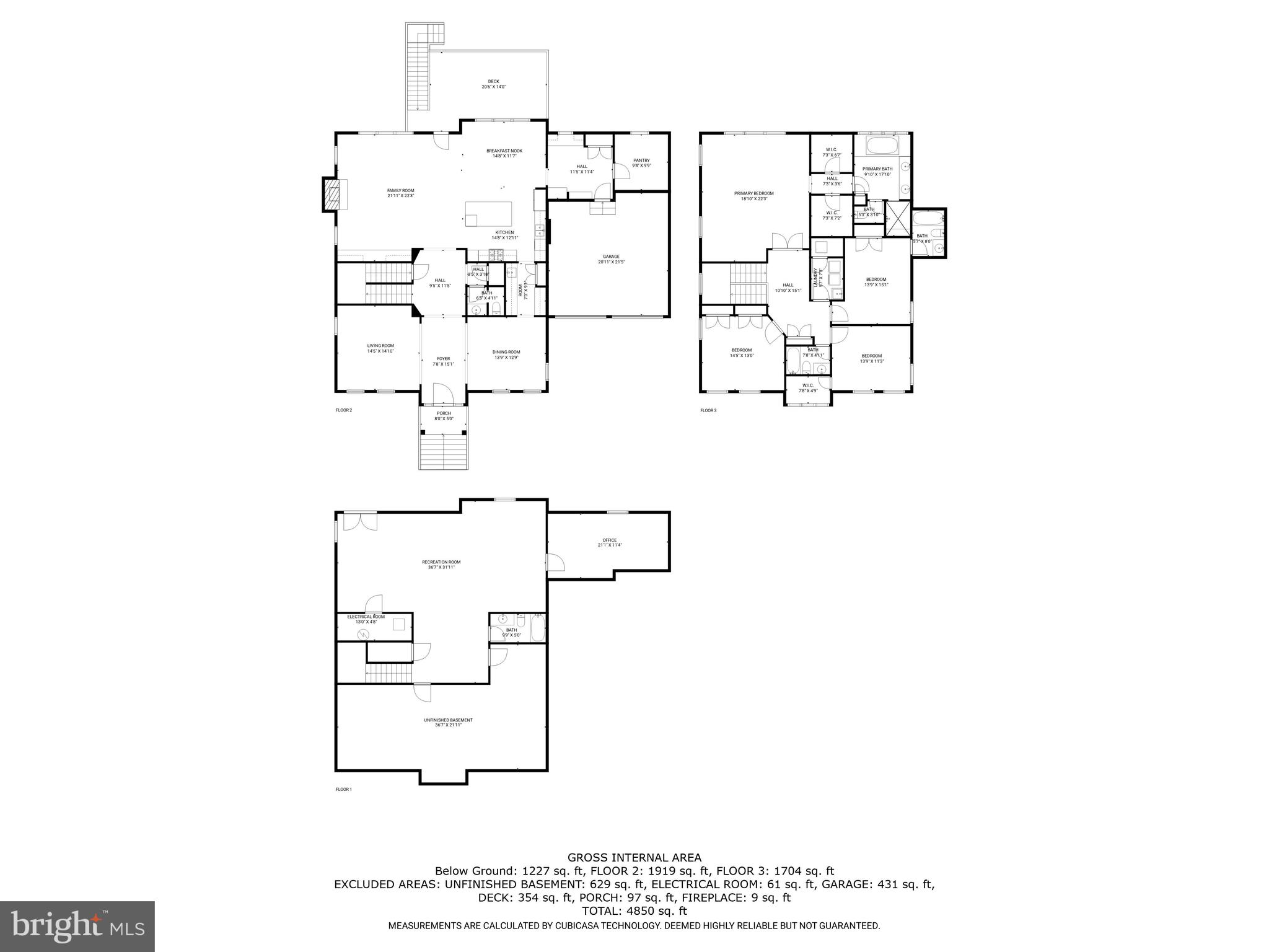 MAPLE LAWN - Residential