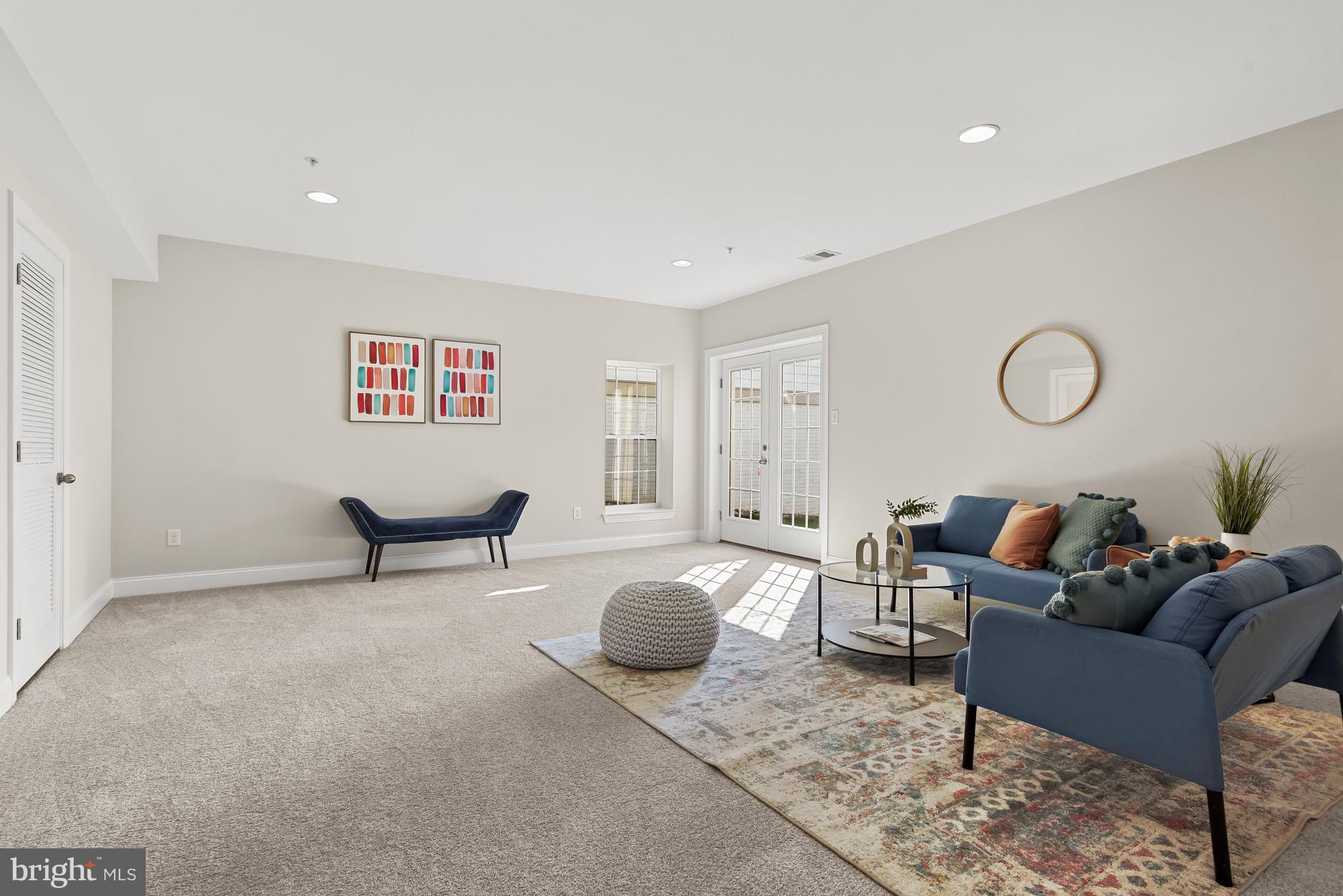 MAPLE LAWN - Residential