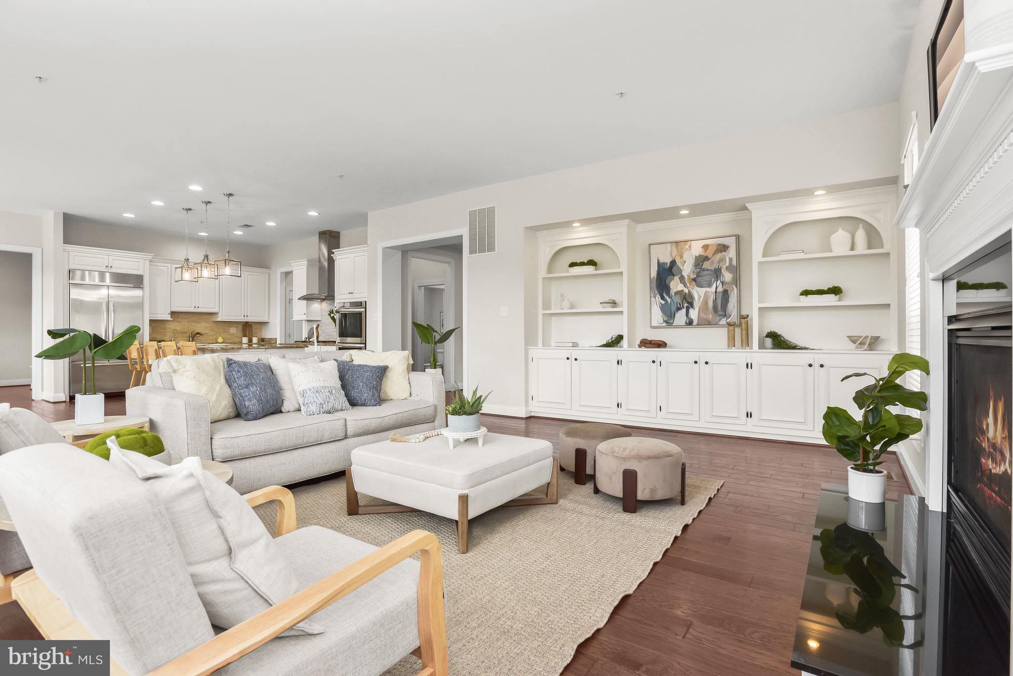 MAPLE LAWN - Residential