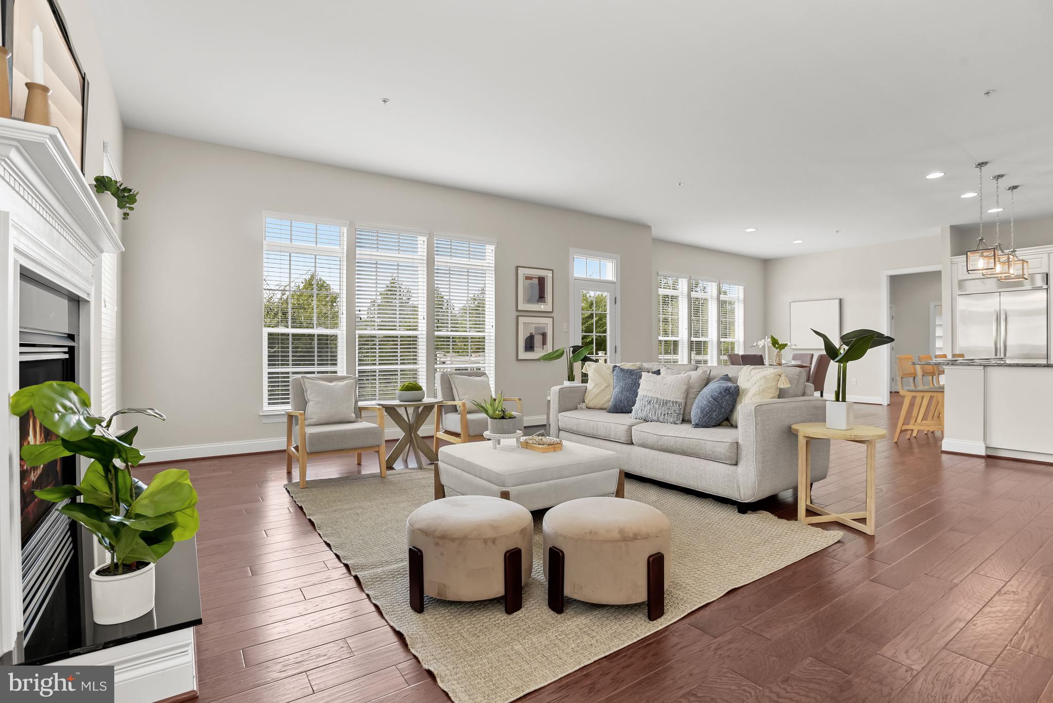 MAPLE LAWN - Residential