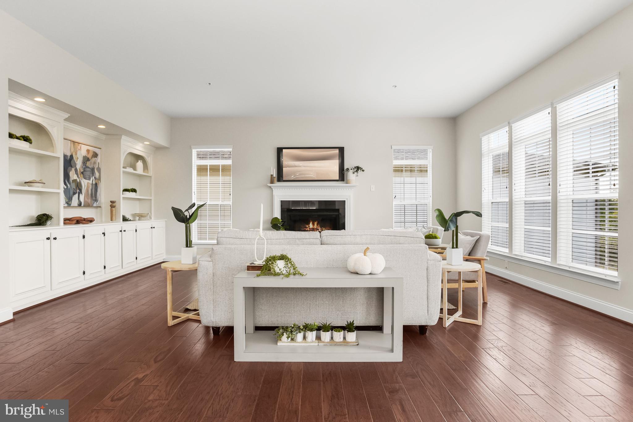 MAPLE LAWN - Residential