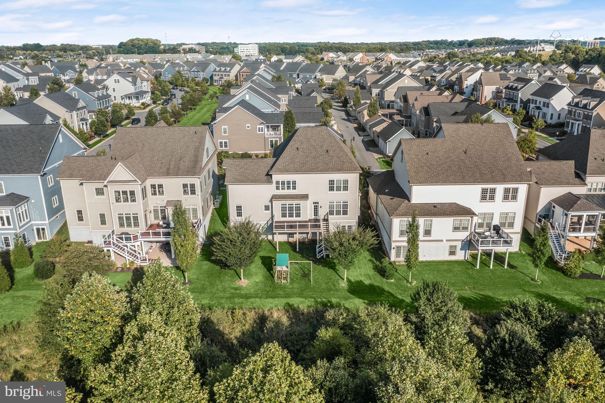 MAPLE LAWN - Residential