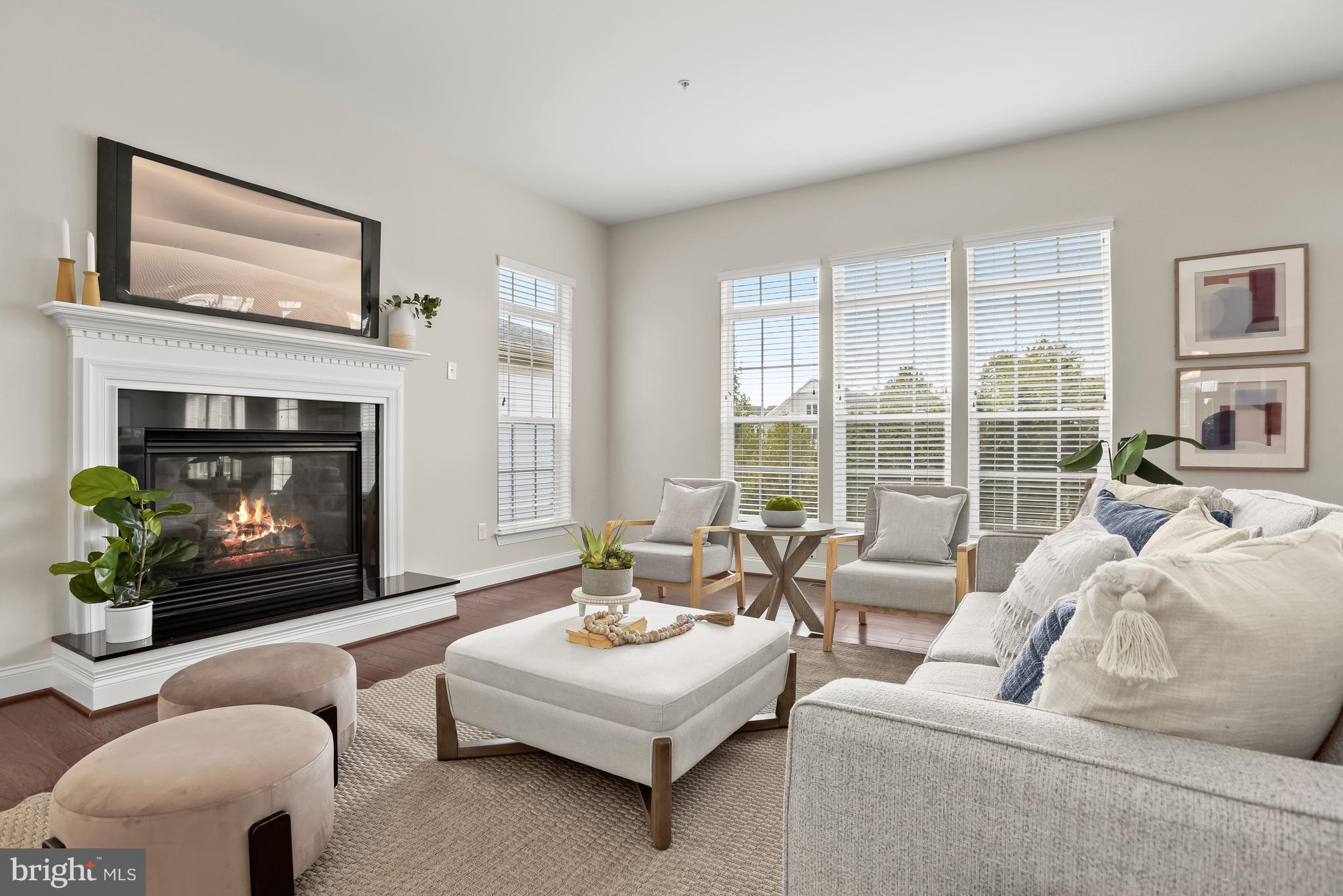 MAPLE LAWN - Residential