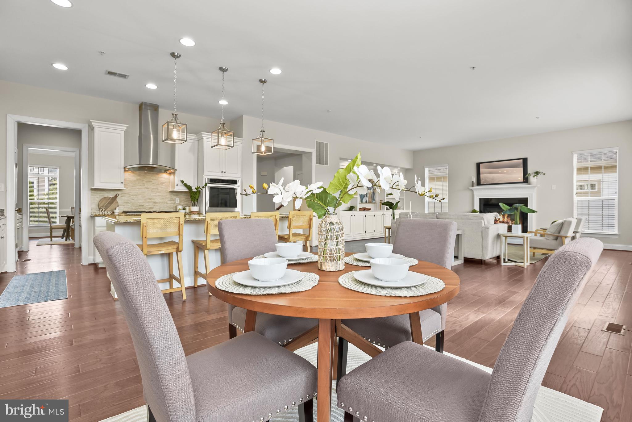 MAPLE LAWN - Residential