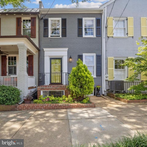 Townhouse For Rent - 428 Wolfe Street<br/> Alexandria City County, ALEXANDRIA, VA 22314
